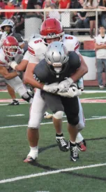 Perzanowski Runs Wild To Power Union Local Over St. Clairsville